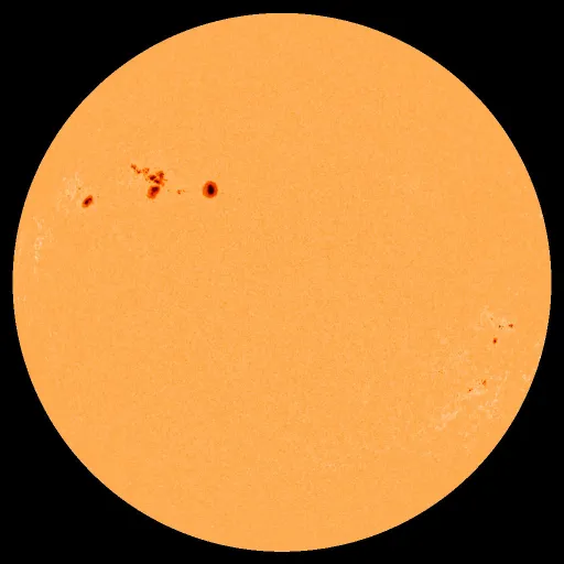 Solar Photosphere