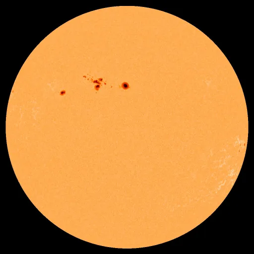 Solar Photosphere