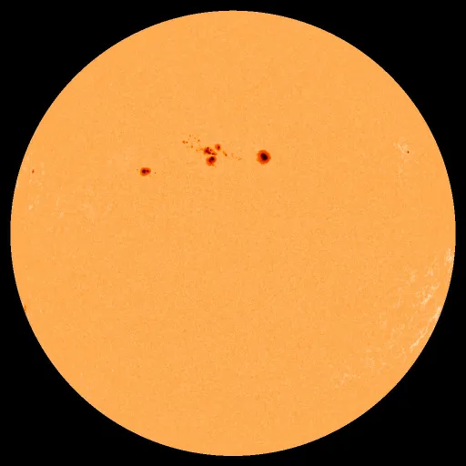 Solar Photosphere