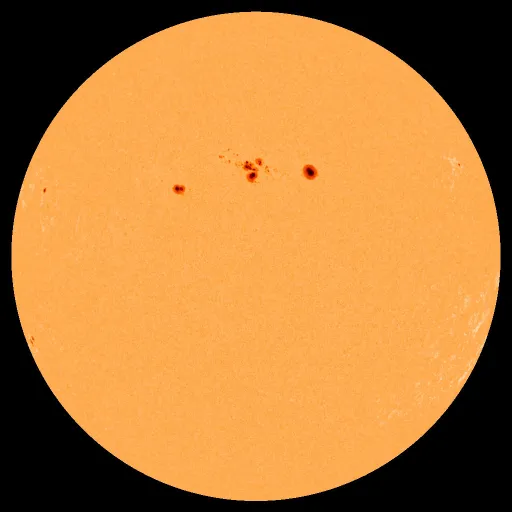 Solar Photosphere