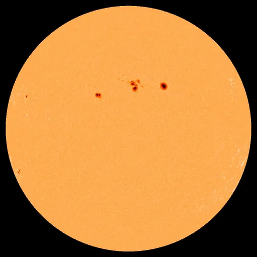 Solar Photosphere