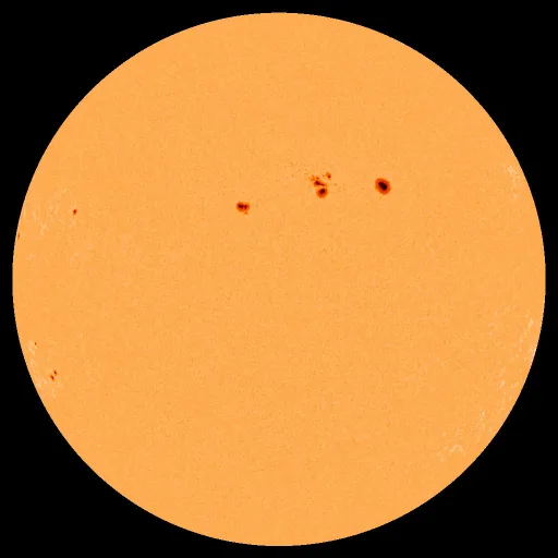Solar Photosphere
