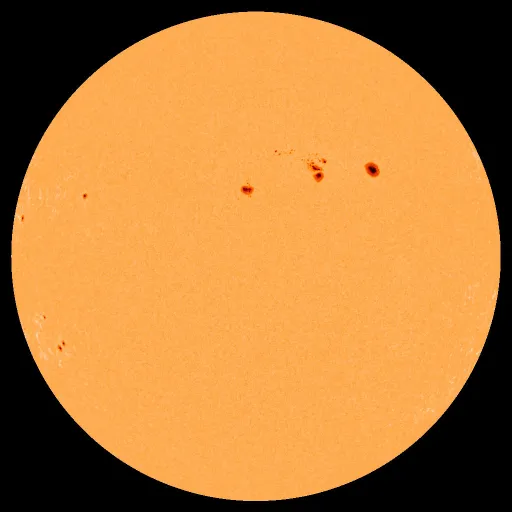Solar Photosphere