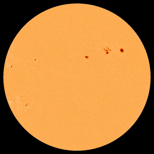 Solar Photosphere