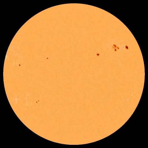 Solar Photosphere