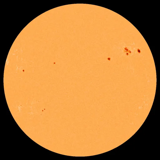 Solar Photosphere