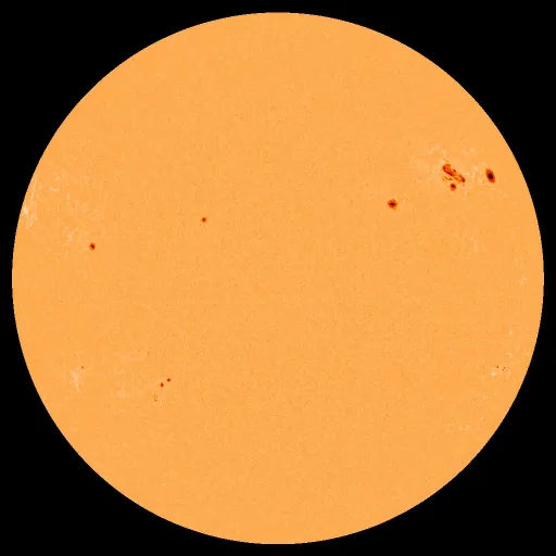 Solar Photosphere