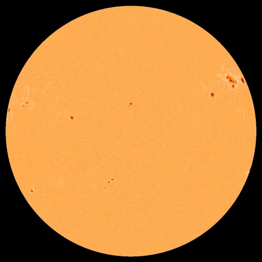 Solar Photosphere
