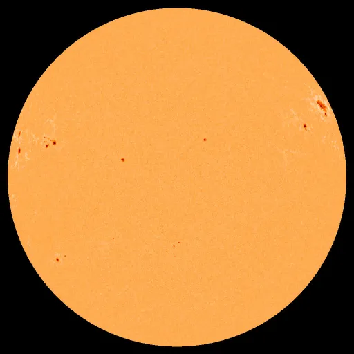 Solar Photosphere