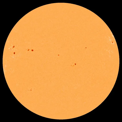 Solar Photosphere