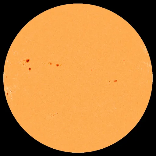 Solar Photosphere