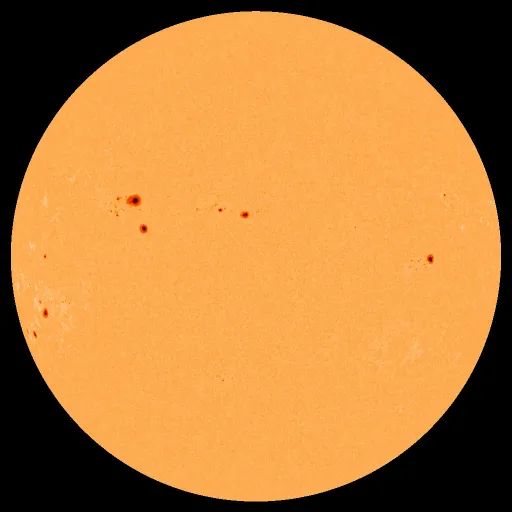 Solar Photosphere