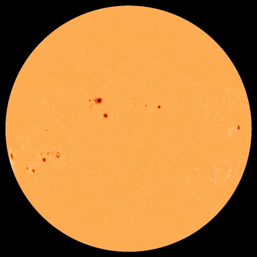 Solar Photosphere
