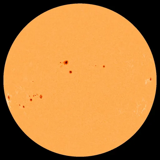 Solar Photosphere