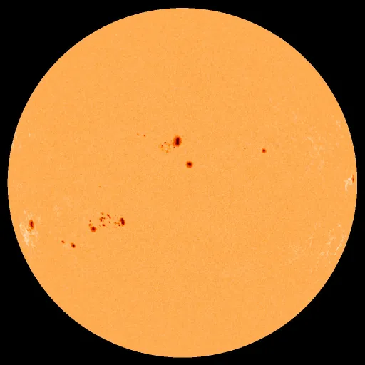 Solar Photosphere