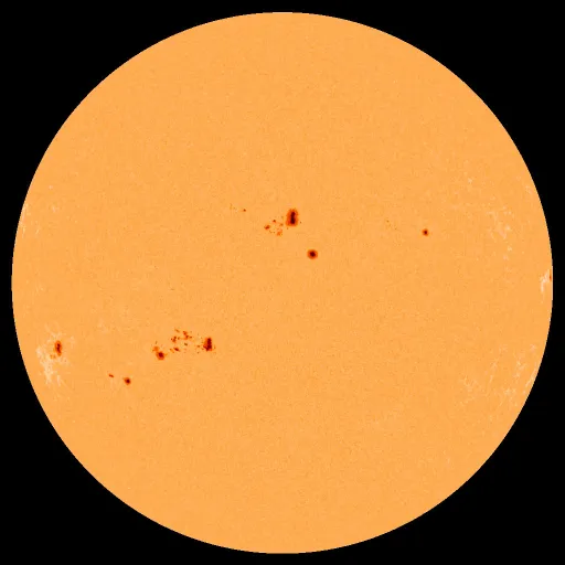 Solar Photosphere