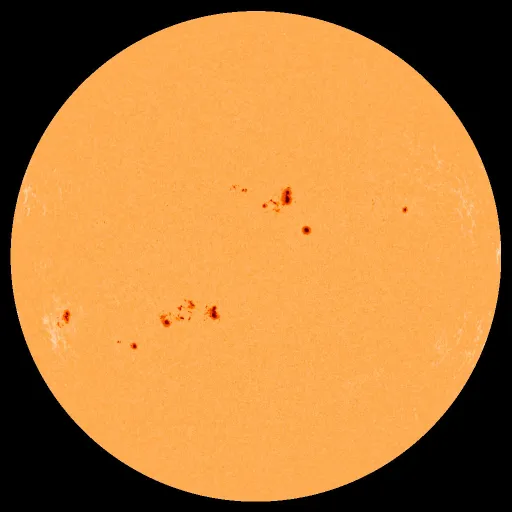 Solar Photosphere