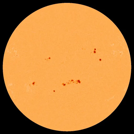 Solar Photosphere