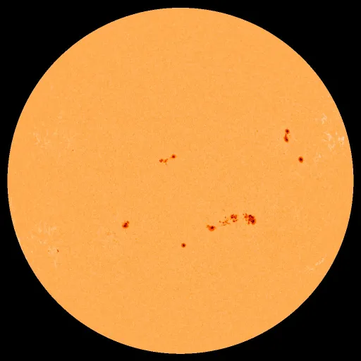 Solar Photosphere