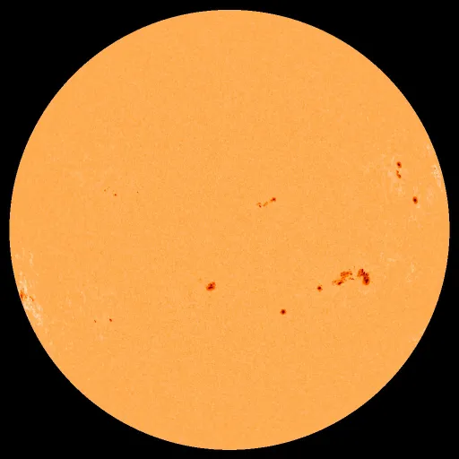 Solar Photosphere