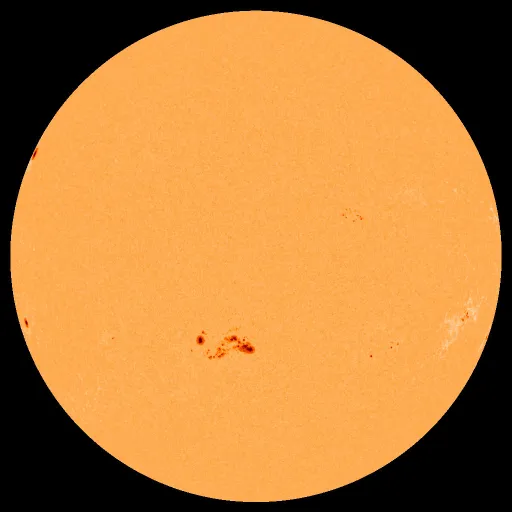 Solar Photosphere