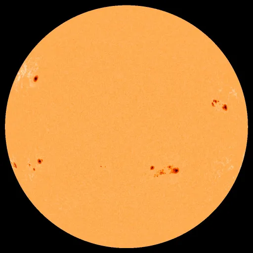 Solar Photosphere