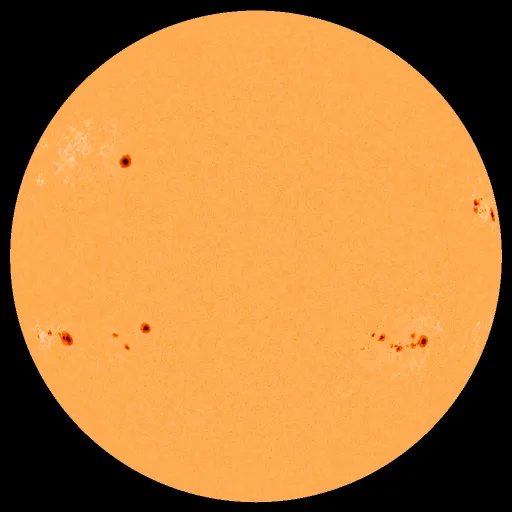 Solar Photosphere