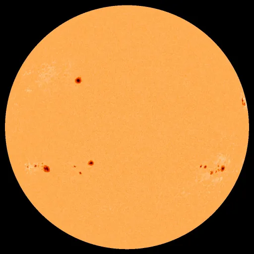 Solar Photosphere