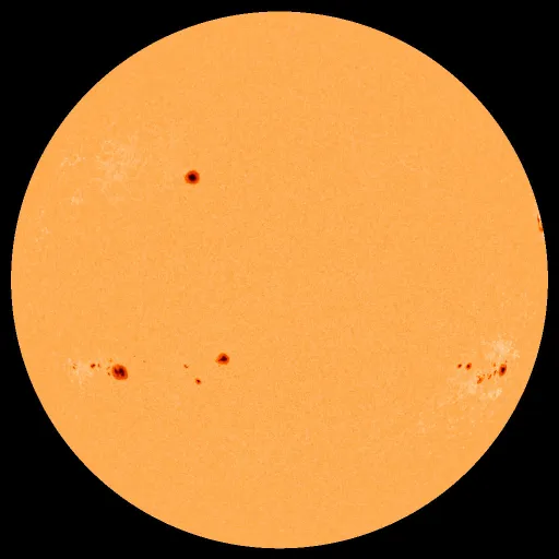Solar Photosphere