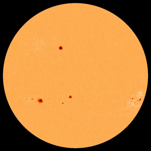 Solar Photosphere
