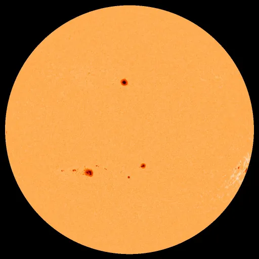 Solar Photosphere