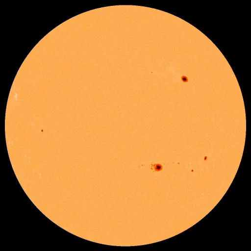 Solar Photosphere