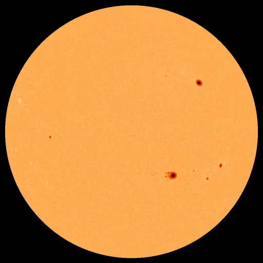 Solar Photosphere