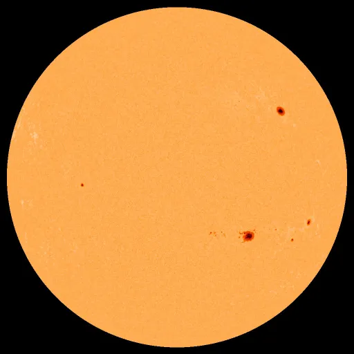 Solar Photosphere