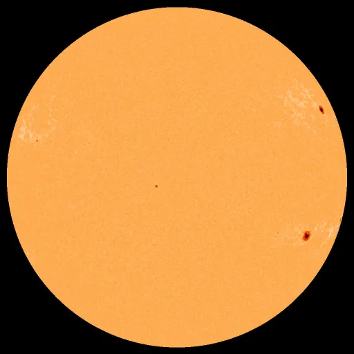 Solar Photosphere