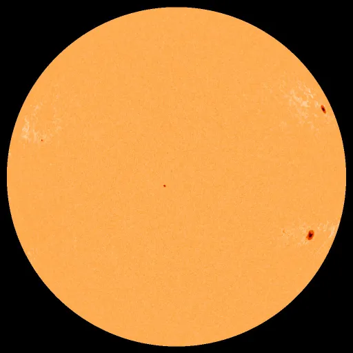Solar Photosphere