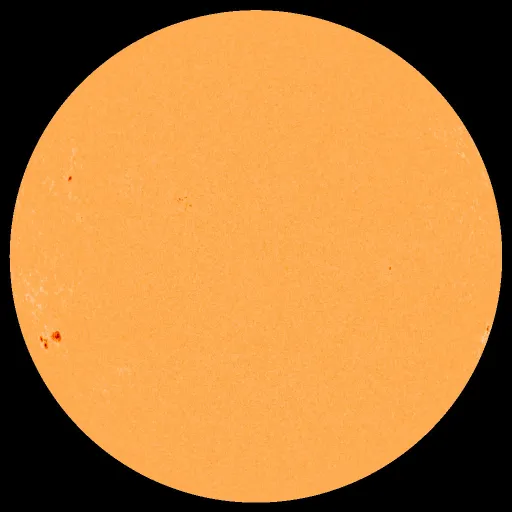 Solar Photosphere
