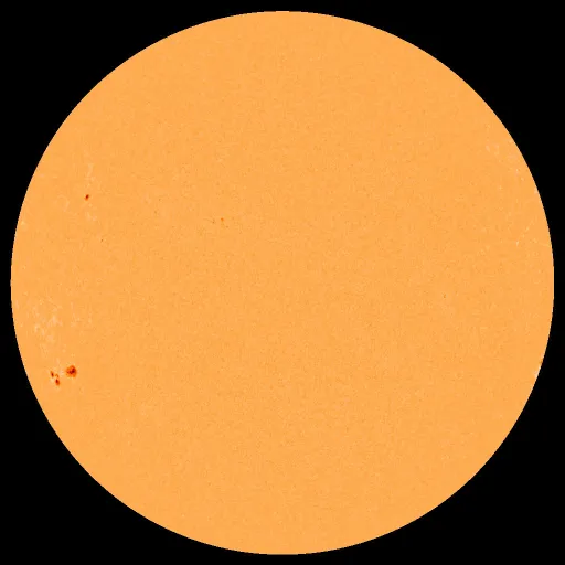 Solar Photosphere