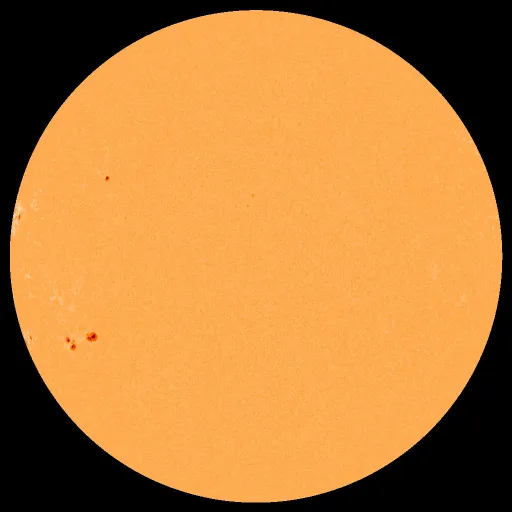 Solar Photosphere