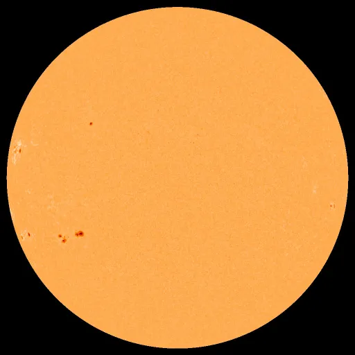 Solar Photosphere