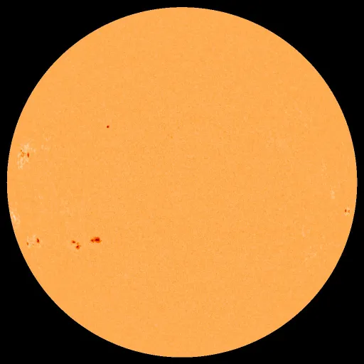 Solar Photosphere