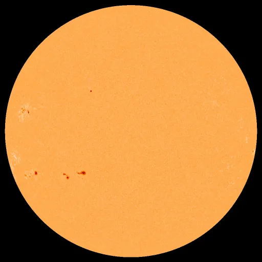 Solar Photosphere