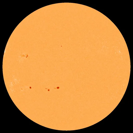 Solar Photosphere