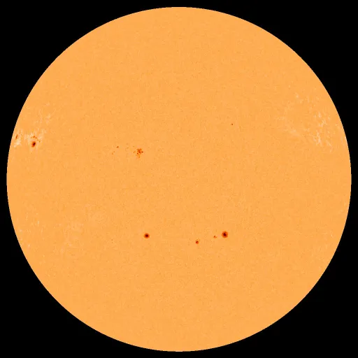 Solar Photosphere