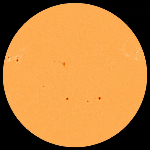 Solar Photosphere