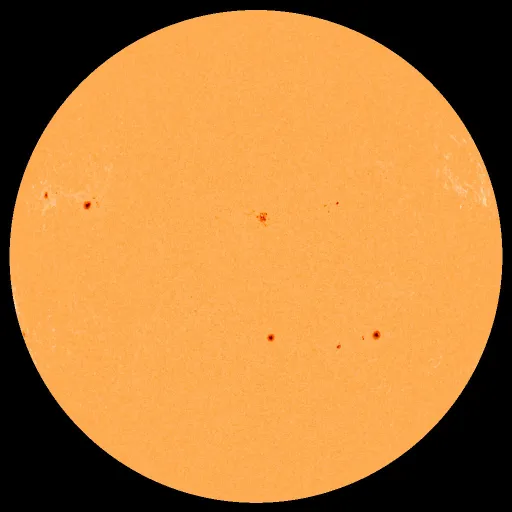 Solar Photosphere