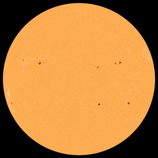 Solar Photosphere