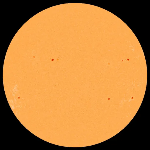 Solar Photosphere