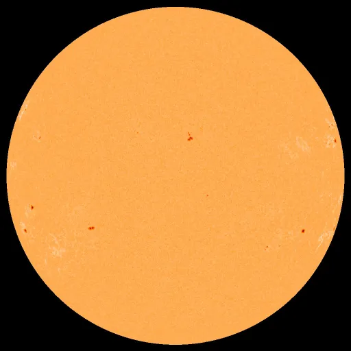 Solar Photosphere