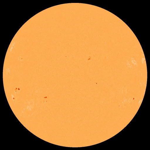 Solar Photosphere